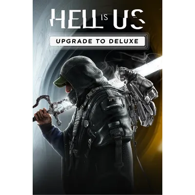 Hell is Us - Upgrade to Deluxe Xbox активация - irongamers.ru