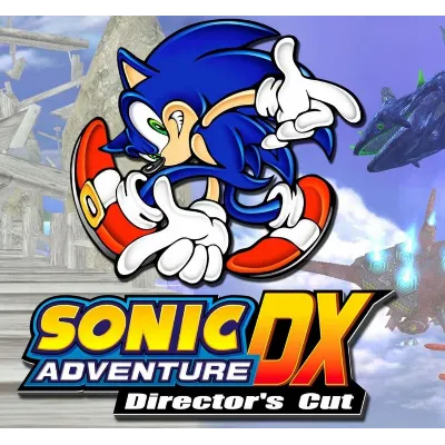 Sonic Adventure DX Steam Key Region Free - irongamers.ru