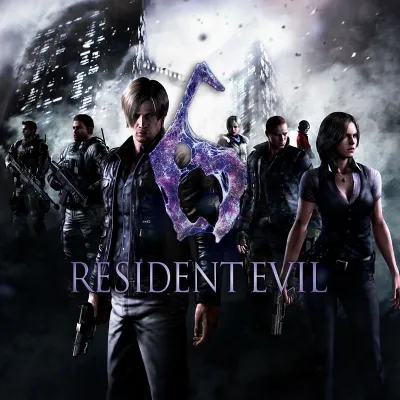 Resident Evil 6 — Xbox Series X|S, Xbox One — активация на аккаунт | XBAY - irongamers.ru