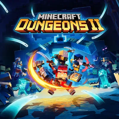 Minecraft Dungeons II — Xbox Series X|S, PC — покупка на аккаунт | XBAY - irongamers.ru