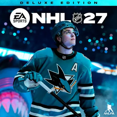 NHL® 27 Deluxe Edition XBOX Series X|S — Xbox Series X|S — покупка на аккаунт | XBAY - irongamers.ru