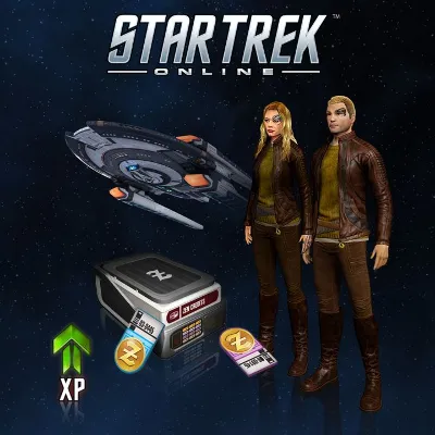 Star Trek Online Verdant Starter Pack Bundle — покупка на аккаунт | XBAY - irongamers.ru