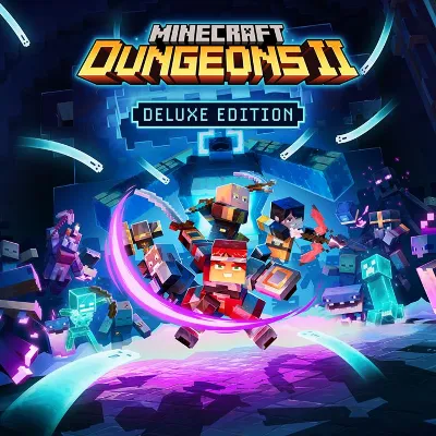 Minecraft Dungeons II Deluxe Edition — Xbox Series X|S, PC — покупка на аккаунт | XBA - irongamers.ru