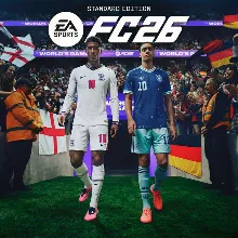 EA SPORTS FC™ 26 Standard Edition Xbox One & Xbox Series X|S — покупка на аккаунт | X