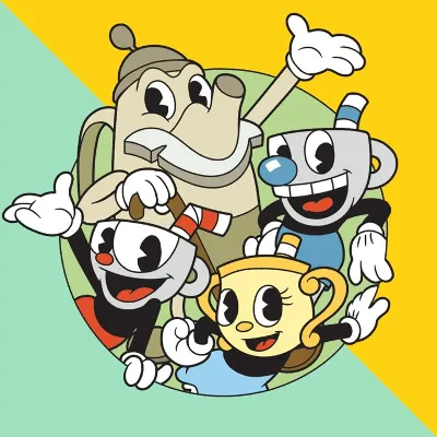 Cuphead & The Delicious Last Course — Xbox Series X|S, Xbox One, PC — активация на ак - irongamers.ru