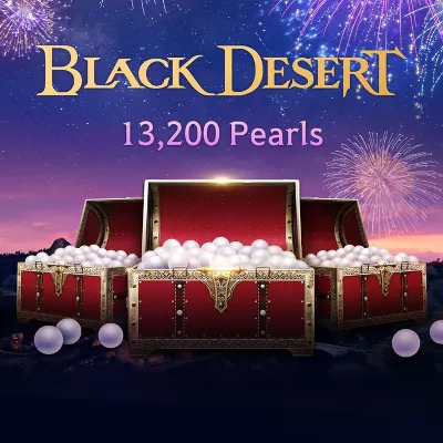 Black Desert - [1+1] 6,600 Heidel Ball Special Pearl Box: July 2026 — покупка на акка - irongamers.ru