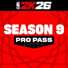 NBA 2K26 Pro Pass: Season 9 (XBOX One and XBOX Series X|S) — purchase to account | XB