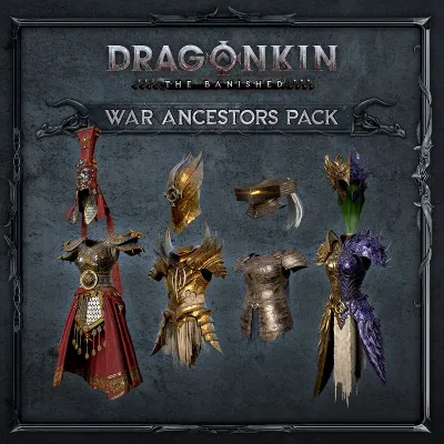 Dragonkin: The Banished - War Ancestors Pack — Xbox Series X|S — активация на аккаунт