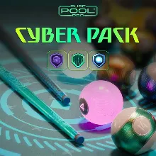 Pure Pool Pro: Кибер-набор предметов — покупка на аккаунт | XBAY