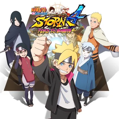 NARUTO SHIPPUDEN: Ultimate Ninja STORM 4 Road to Boruto — Xbox Series X|S, Xbox One — - irongamers.ru