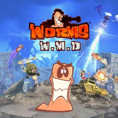 Worms W.M.D — Xbox Series X|S, Xbox One — покупка на аккаунт | XBAY - irongamers.ru