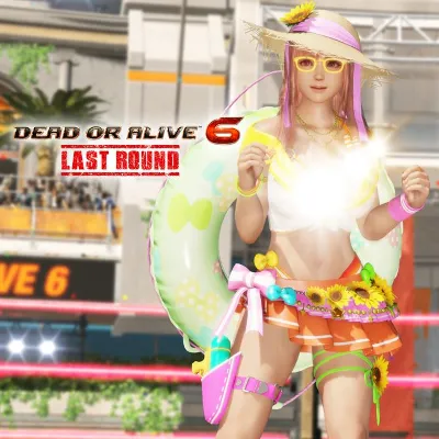 DOA6LR Хоноки «Секретный подсолнух / Сочное манго» — покупка на аккаунт | XBAY - irongamers.ru