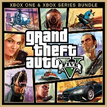 Grand Theft Auto V (Xbox One и Xbox Series X|S) — покупка на аккаунт | XBAY