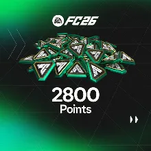 EA SPORTS FC™ 26 - FC Points 2800 — покупка на аккаунт | XBAY