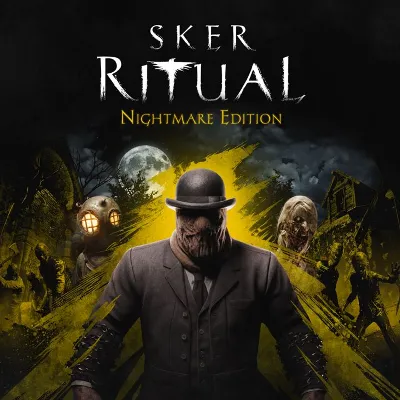 Sker Ritual - Nightmare Edition — Xbox Series X|S, Xbox One — покупка на аккаунт | XB - irongamers.ru