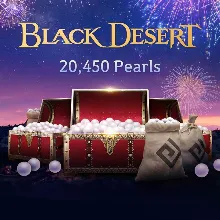 Black Desert - 20,450 Heidel Ball Special Pearl Box II: July 2026 — покупка на аккаун