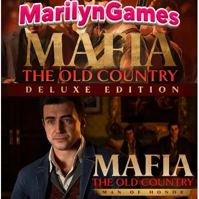Mafia: The Old Country — Man of Honor + Gift | Xbox Series X|S Account Rent - irongamers.ru