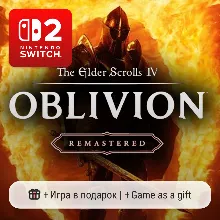 The Elder Scrolls IV: Oblivion Remastered | Nintendo Switch 2