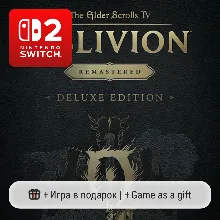 The Elder Scrolls IV: Oblivion Remastered - Deluxe Edition | Nintendo Switch 2