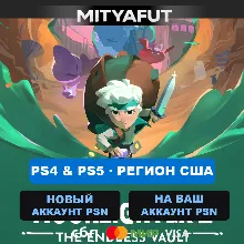 Moonlighter 2: The Endless Vault (USA) PRE-ORDER