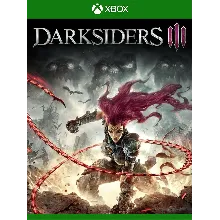 🔑 Darksiders III (3) Xbox One / Series X|S КЛЮЧ
