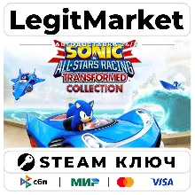 Sonic & All-Stars Racing Transformed Collection | Steam Ключ | ВЕСЬ МИР
