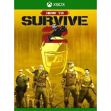 🔑 How To Survive 2 Xbox One / Series X|S КЛЮЧ