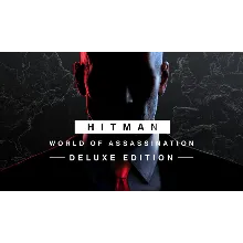 Auto-delivery | HITMAN World of Assassination Deluxe Edition | Online | Steam Account