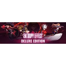 Автовыдача | BlazBlue Entropy Effect Deluxe Edition | Online | Аренда Steam аккаунта
