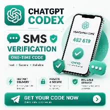 ЧАТГПТ | КОДЕКС | SMS-ВЕРИФИКАЦИЯ