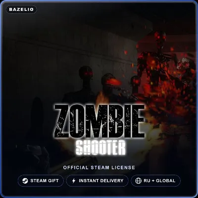 Zombie Shooter (Steam Gift) · РФ и весь мир · Автодоставка 24/7 - irongamers.ru