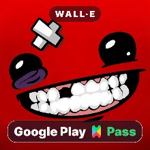 Super Meat Boy Forever - ПОКУПКА НА ВАШ АККАУНТ / Google Play / Android / ПОДПИСКА