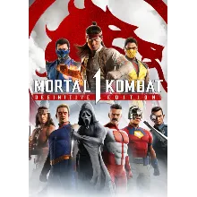 Mortal Kombat 1: Definitive Edition PC + XBOX|XS ACCOUNT/ACTIVATION
