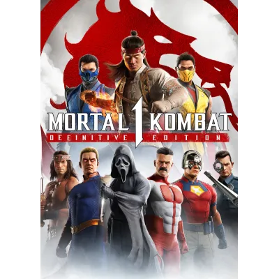 Mortal Kombat 1: Definitive Edition PC + XBOX|XS ACCOUNT/ACTIVATION
