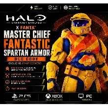 Halo Campaign Evolved x Fanta - Master Chief Fantastic Spartan Armor - ALL PLATFORMS