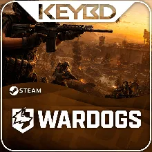 WARDOGS · Standard/Supporter · STEAM RU · АВТО