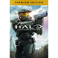 Halo: Campaign Evolved - Premium Edition Xbox