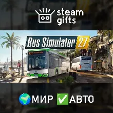 Bus Simulator 27 Year 1 Edition МИР АВТО