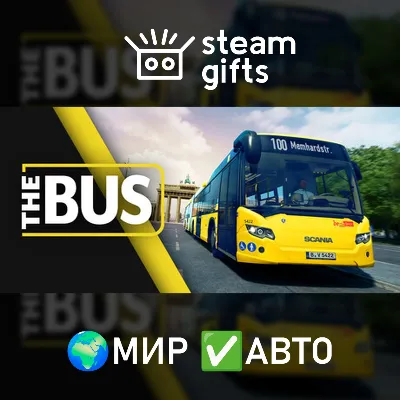 The Bus МИР АВТО