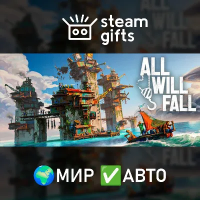 All Will Fall: Physics-Based Survival City Builder МИР АВТО - irongamers.ru