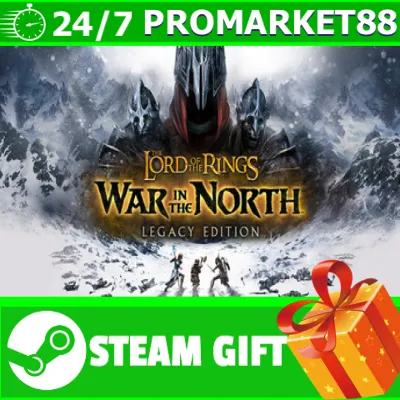 The Lord of the Rings: War in the North™ - Legacy Edition