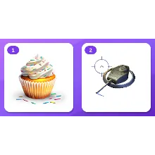 World of Tanks Twitch Drops (2 Items) — 5x Cupcake Tokens + 5x directives