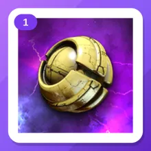 EVE Online Twitch Drops (1 Item) — Sands of the Chosen Gloss