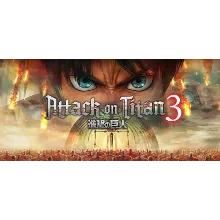 Attack on Titan 3 Standard Edition с бонусами предзаказа steam Россия\Мир