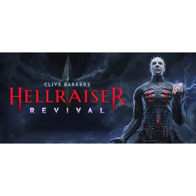 Clive Barker's Hellraiser: Revival с бонусами предзаказа steam Россия\Мир - irongamers.ru