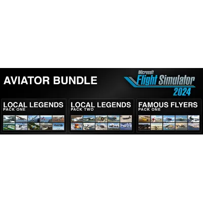 Microsoft Flight Simulator 2024 Aviator Pack steam Россия\Мир DLC дополнение - irongamers.ru