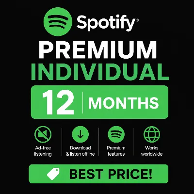 Spotify Premium 12 Months | Top-Up, Renew or Ready Account - irongamers.ru