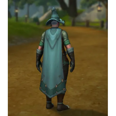 Sorcerer's Grassy Garb Skin Twitch Drop Август 2026 - irongamers.ru