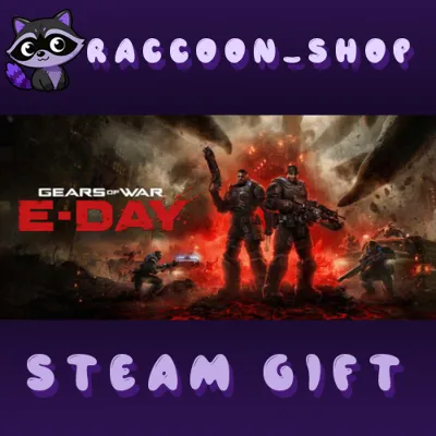 Gears of War: E-Day * STEAM RU*KZ*UA*СНГ - irongamers.ru