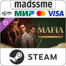 Mafia: The Old Country — Man of Honor XBOX SERIES S|X КЛЮЧ/КОД СРАЗУ ДОПОЛНЕНИЕ - irongamers.ru